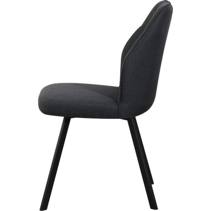 Кухонный стул Special4You Bern, black (E7566) изображение 3