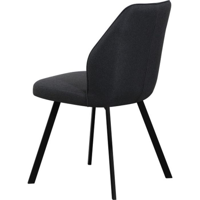 Кухонный стул Special4You Bern, black (E7566) изображение 4