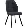 Кухонный стул Special4You Bern, black (E7566)