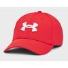 Кепка Under Armour UA Men's UA Blitzing червоний 1376700-600 S/M (196040297439)