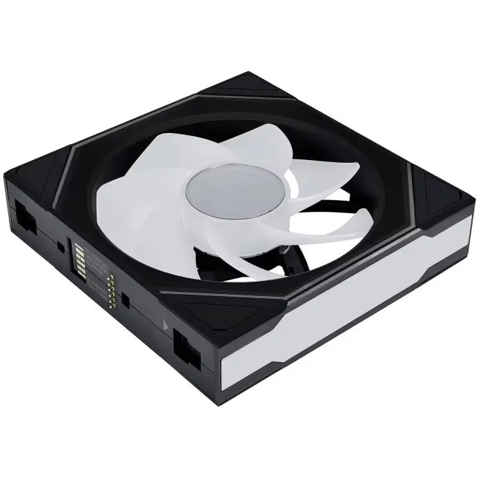 Кулер для корпуса Lian Li Uni Fan SL-INF WIRELESS 120-3 REVERSE (G99.12RSLIN1W3B.00) изображение 3