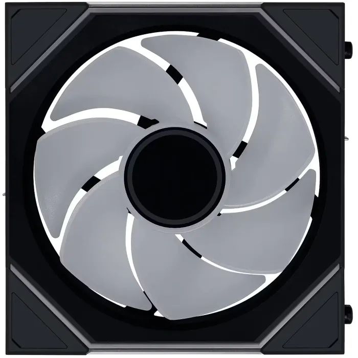 Кулер для корпуса Lian Li Uni Fan SL-INF WIRELESS 120-3 REVERSE (G99.12RSLIN1W3B.00) изображение 4