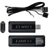 Кулер для корпуса Lian Li Uni Fan SL-INF WIRELESS 120-3 REVERSE (G99.12RSLIN1W3B.00) изображение 6