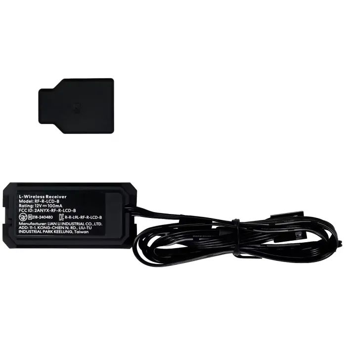 Кулер для корпуса Lian Li Uni Fan SL-INF WIRELESS 120-3 REVERSE (G99.12RSLIN1W3B.00) изображение 7