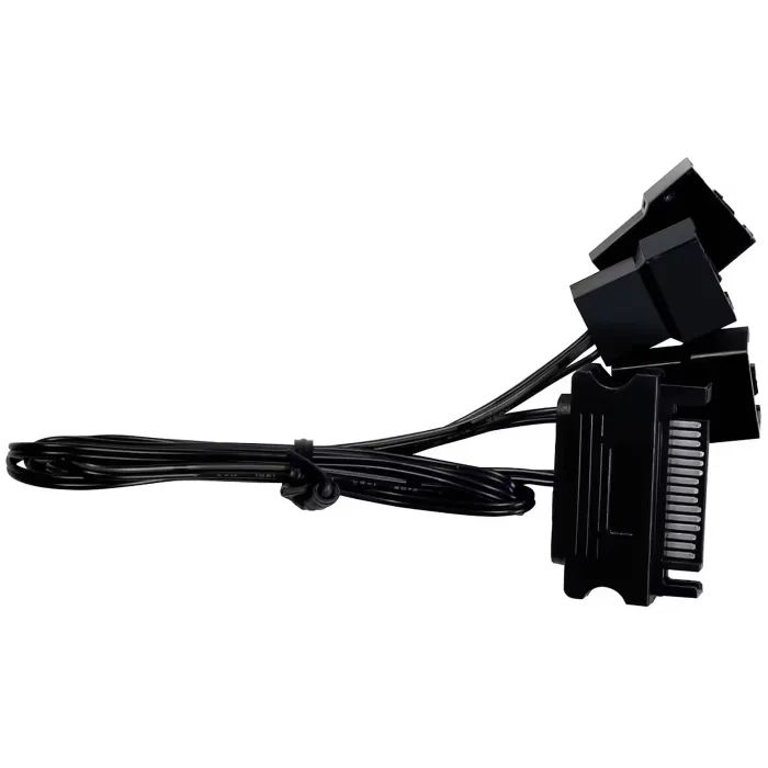Кулер для корпуса Lian Li Uni Fan SL-INF WIRELESS 120-3 REVERSE (G99.12RSLIN1W3B.00) изображение 8