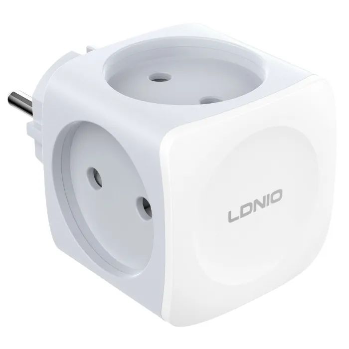 Сетевой разветвитель LDNIO Z11 изображение 3