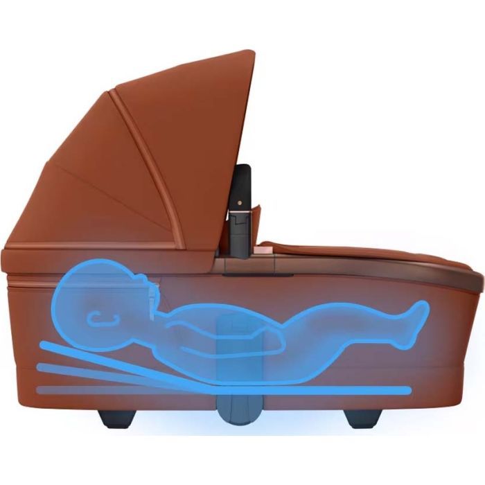 Люлька Maxi-Cosi FAME Copper Terra (1523129110) изображение 5