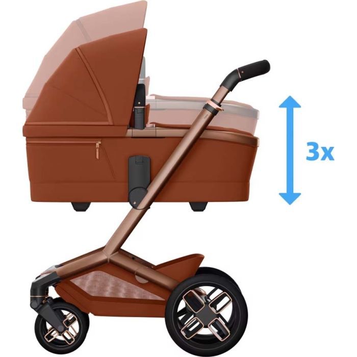 Люлька Maxi-Cosi FAME Copper Terra (1523129110) изображение 6