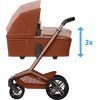Люлька Maxi-Cosi FAME Copper Terra (1523129110) изображение 6