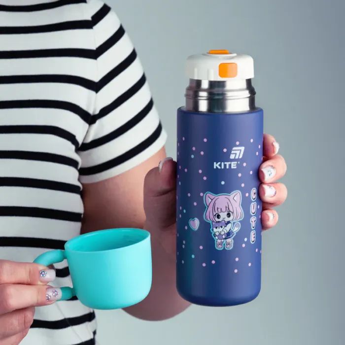 Термос Kite 26-312, 480 мл, HK (HK26-312) изображение 8