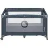 Детский манеж Lionelo Stefi BLUE GREY (LO-STEFI BLUE GREY) изображение 2