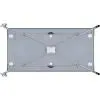 Детский манеж Lionelo Stefi BLUE GREY (LO-STEFI BLUE GREY) изображение 4