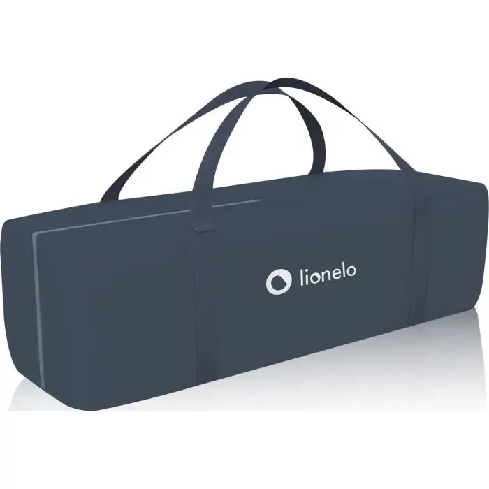 Детский манеж Lionelo Stefi BLUE GREY (LO-STEFI BLUE GREY) изображение 6