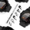 Плівка захисна Armorstandart Matte hydrogel Garmin Forerunner 955 6 pcs (ARM92016) зображення 2