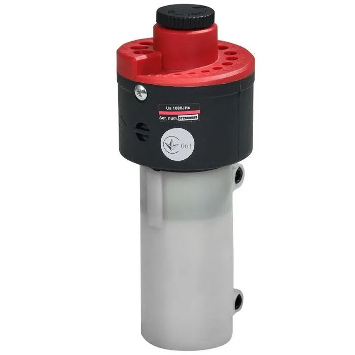Насадка Vitals для заточки сверл, Ua 1080JHс, сверла 3–16мм, 120°, 0.32кг (56591N)