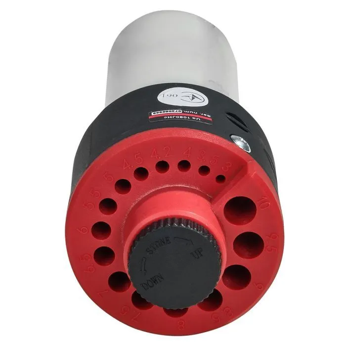 Насадка Vitals для заточки сверл, Ua 1080JHс, сверла 3–16мм, 120°, 0.32кг (56591N) изображение 3
