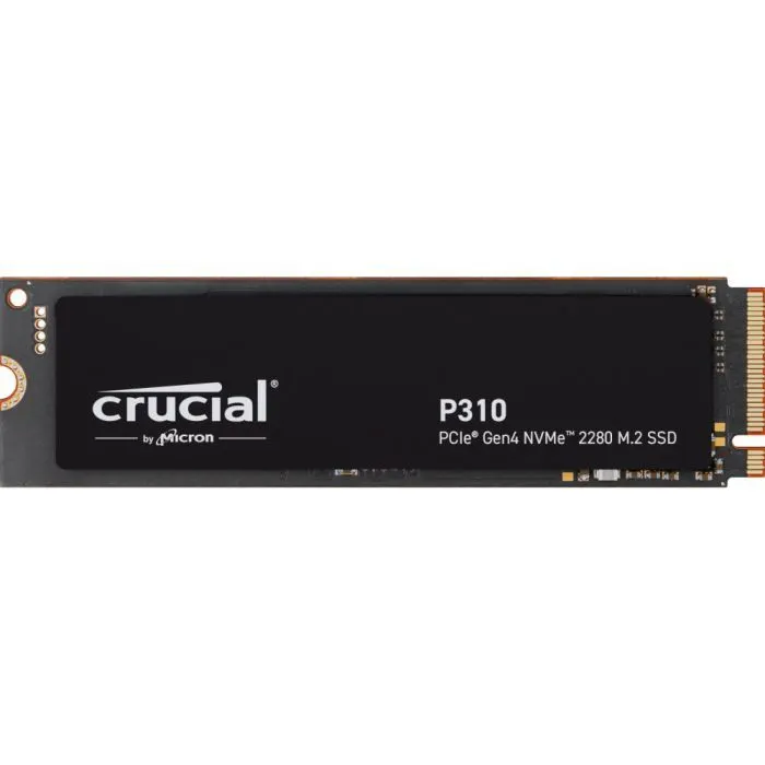 Накопитель SSD M.2 2280 4TB P310 Micron (CT4000P310SSD8)