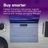 Накопитель SSD M.2 2280 4TB P310 Micron (CT4000P310SSD8) изображение 4