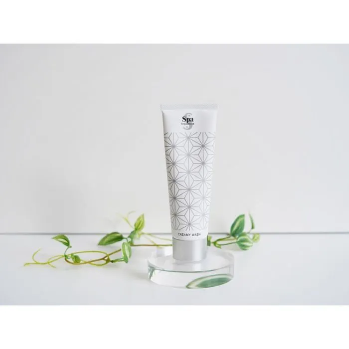 Крем для умывания SPA Treatment Creamy Wash 120 г (4544877508550) изображение 4