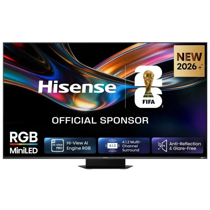 Телевізор Hisense 85UR9S