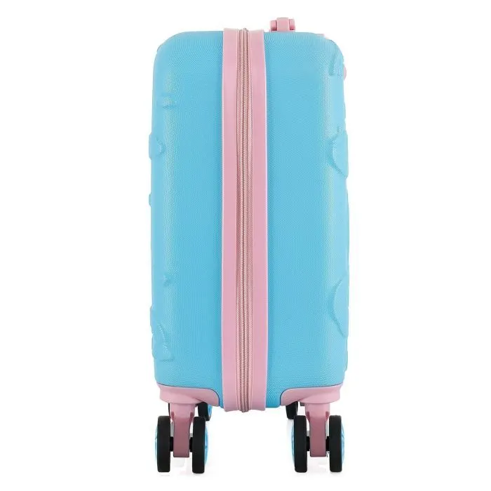 Чемодан Semi Line 16" (XS) Blue/Pink (T5883-1) (DAS303611) изображение 7