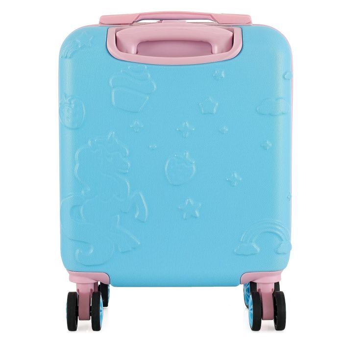 Чемодан Semi Line 16" (XS) Green/Blue (T5890-1) (DAS303364) изображение 8