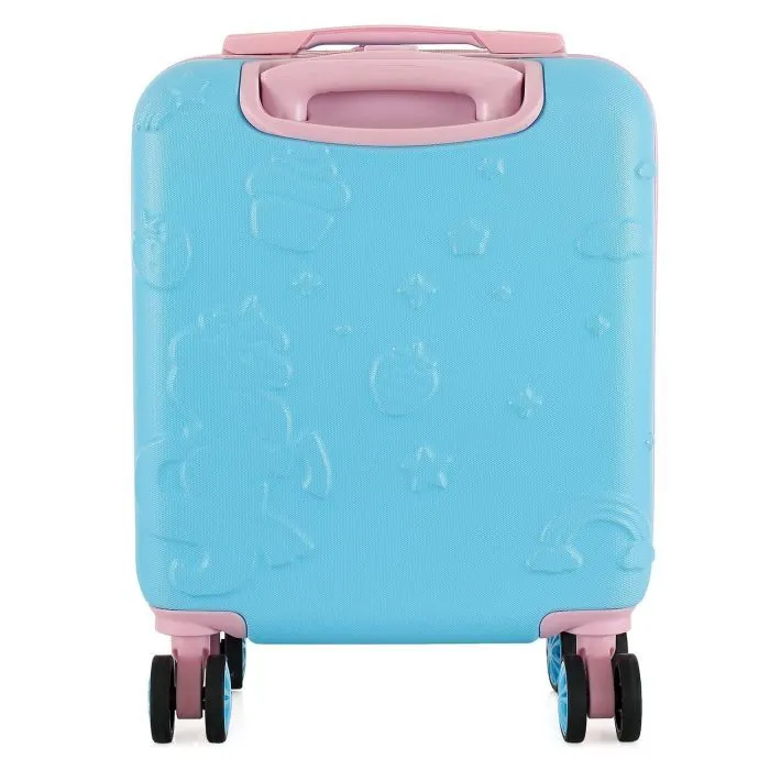 Чемодан Semi Line 16" (XS) Blue/Pink (T5883-1) (DAS303611) изображение 8