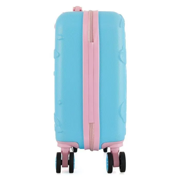 Чемодан Semi Line 16" (XS) Blue/Pink (T5883-1) (DAS303611) изображение 9
