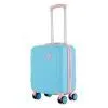 Чемодан Semi Line 16" (XS) Blue/Pink (T5883-1) (DAS303611)