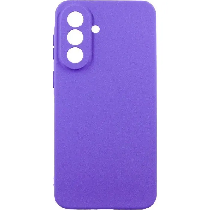 Чехол для мобильного телефона Dengos Carbon Samsung Galaxy A37 Purple (DG-TPU-CRBN-262)