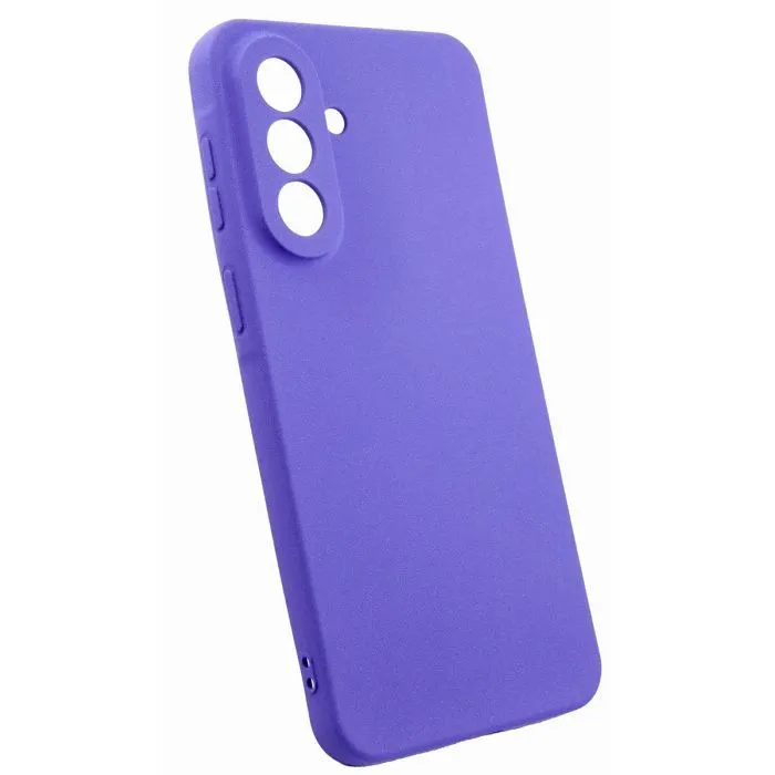 Чехол для мобильного телефона Dengos Carbon Samsung Galaxy A37 Purple (DG-TPU-CRBN-262) изображение 2