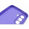 Чехол для мобильного телефона Dengos Carbon Samsung Galaxy A37 Purple (DG-TPU-CRBN-262) изображение 4