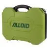 Набор инструментов Alloid 1/2" и 1/4", 6-гранный, 108 предметов (TSN-108) изображение 3