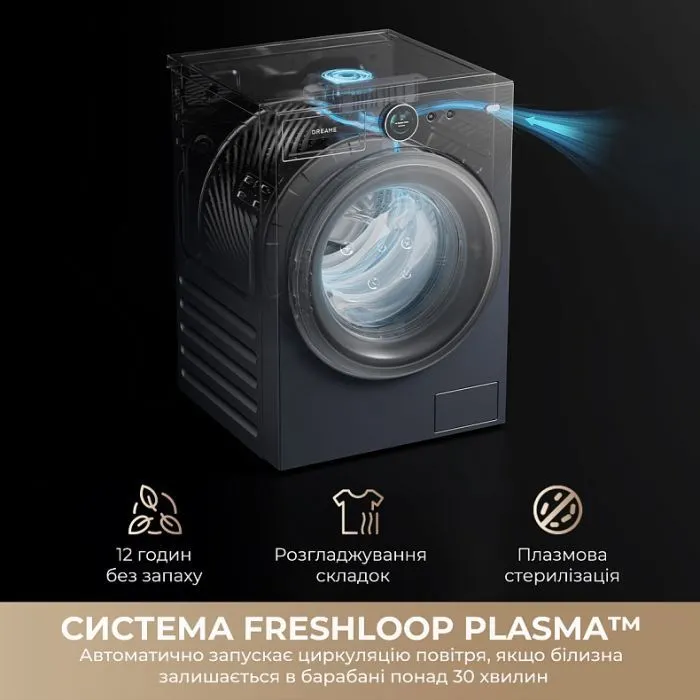 Стиральная машина Dreame L9 (DWF11L90TA) изображение 11