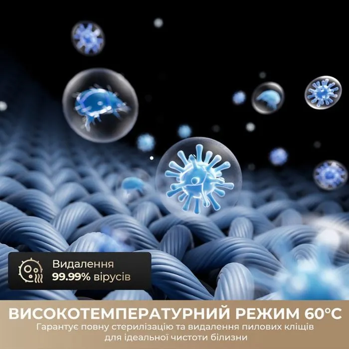 Стиральная машина Dreame L9 (DWF11L90TA) изображение 9