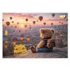 Альбом для малювання Yes Adventure awaits А4 28 аркушів з перфорацією (130655) зображення 2