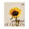 Зошит Yes Floral Harmony А5 48 аркушів клітинка (768610) зображення 6