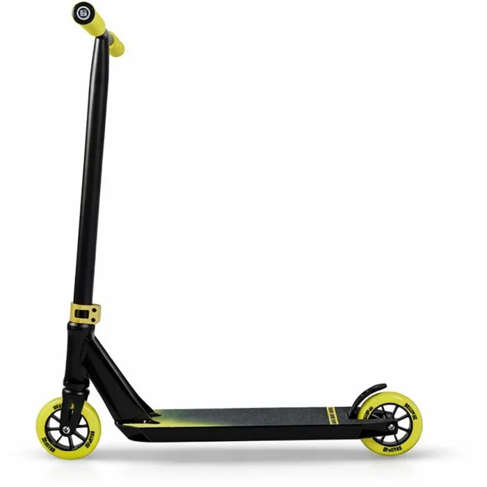 Самокат Hipe H12 трюковий black/yellow (21818326) изображение 2