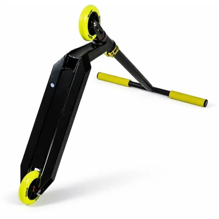 Самокат Hipe H12 трюковий black/yellow (21818326) изображение 3