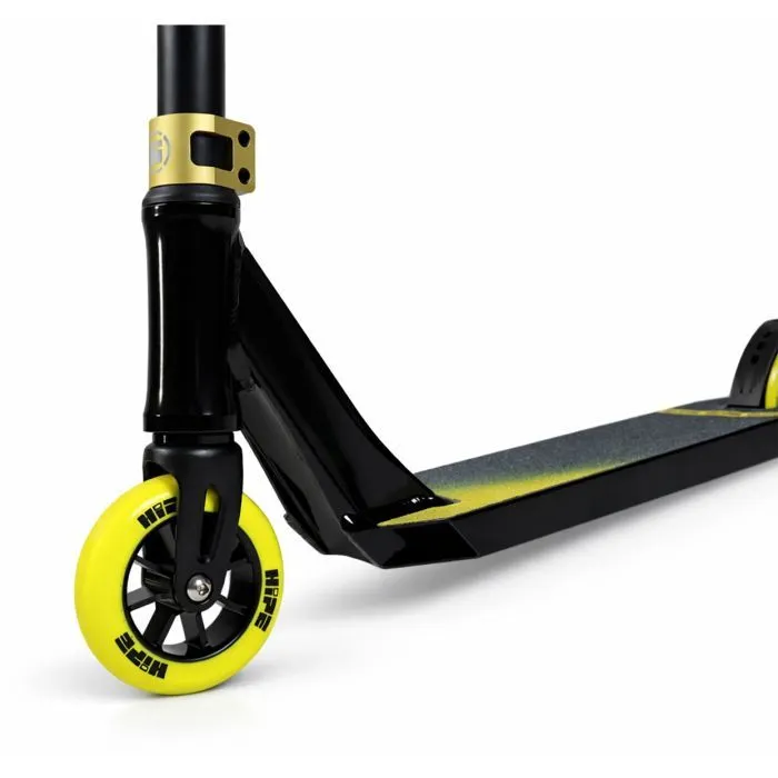 Самокат Hipe H12 трюковий black/yellow (21818326) изображение 5