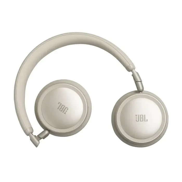 Навушники JBL Live 680NC Champagne (JBLLIVE680NCCPG) зображення 2