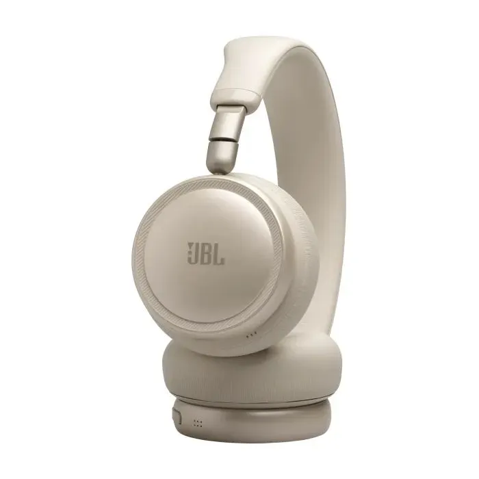 Навушники JBL Live 680NC Champagne (JBLLIVE680NCCPG) зображення 4