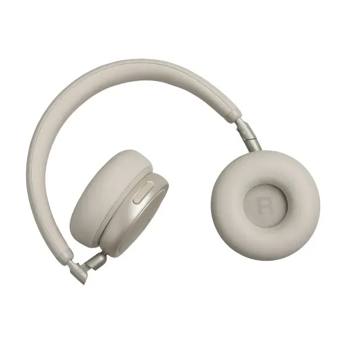Навушники JBL Live 680NC Champagne (JBLLIVE680NCCPG) зображення 7