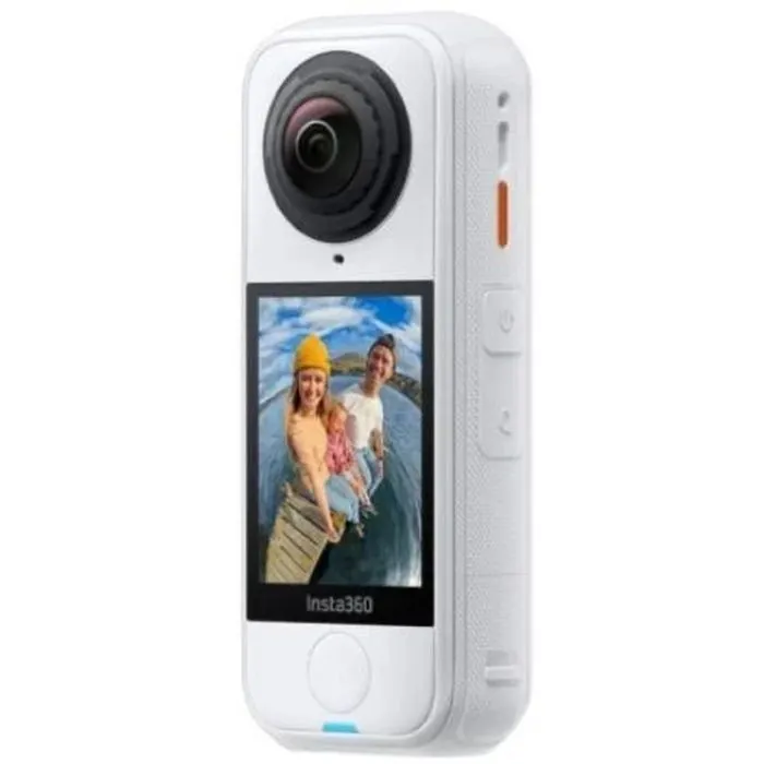 Екшн-камера Insta360 X4 Air Starter Bundle Arctic White (6977644767399) зображення 2