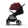 Коляска Kinderkraft Grande 2 Burgundy (KSGRAN02BRG0000) (5902533929573) зображення 3
