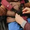Коляска Kinderkraft Grande 2 Burgundy (KSGRAN02BRG0000) (5902533929573) зображення 8