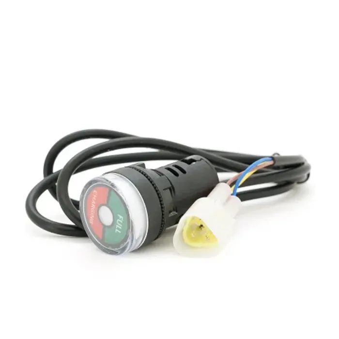 Сетевое зарядное устройство для АКБ Voltronic LiFePO4 36V(44,1V), 3S, 30A, 3kg (QX1200-441) изображение 3