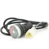 Сетевое зарядное устройство для АКБ Voltronic LiFePO4 36V(44,1V), 3S, 30A, 3kg (QX1200-441) изображение 3