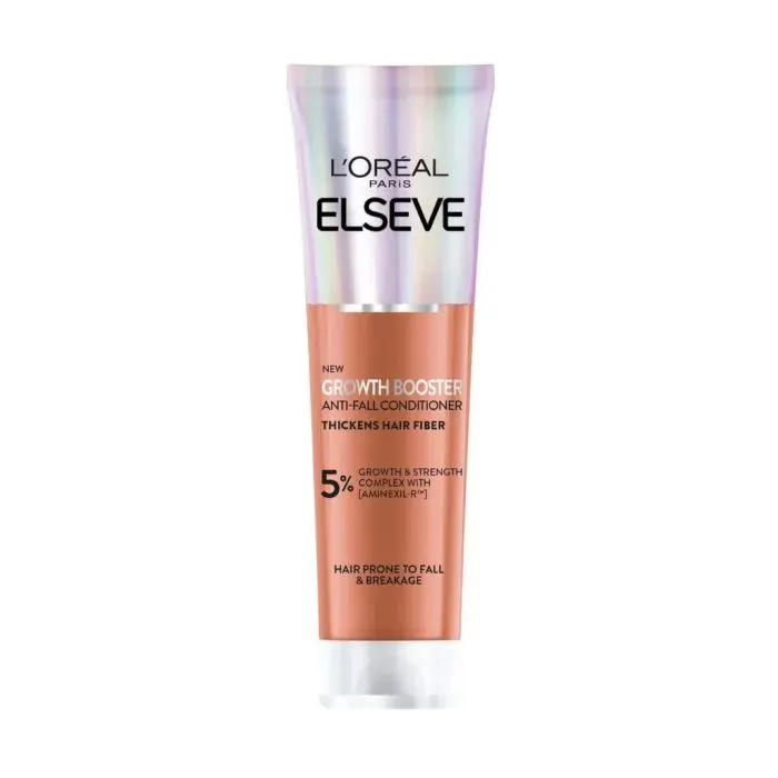 Кондиционер для волос Elseve Growth Booster Anti-Fall Conditioner 150 мл (3600524198350)