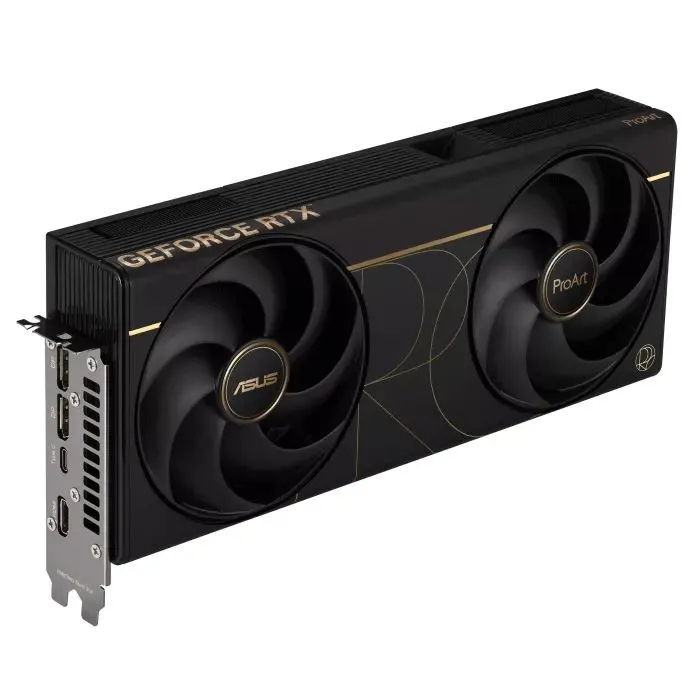 Відеокарта ASUS GeForce RTX5090 32GB ProArt OC (PROART-RTX5090-O32G) зображення 7